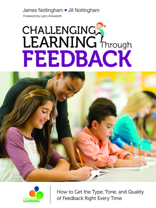 Title details for Challenging Learning Through Feedback by James Nottingham - Available